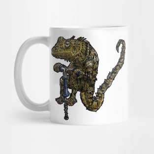 Pogo Dragon Mug